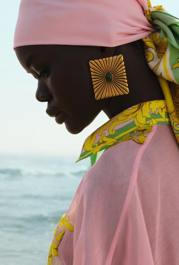 Versace x Mytheresa