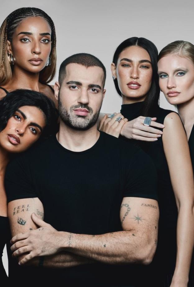 من Hindash Cosmetics .. اكتشفي منتجك المفضل الجديد لمزج الألوان
