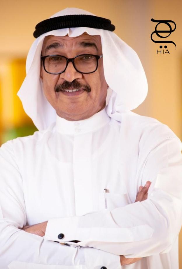  كيف سيحافظ المشهد الفني السعودي على هذا الحراك المزدهر ؟ الفنان عبدالرحمن السليمان يجيب لـ"هي" 