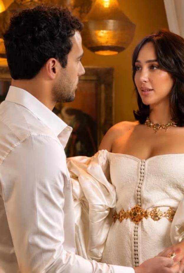 بسمة بوسيل في كليب جديد