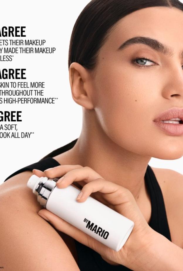 رذاذ تثبيت المكياج  Soft Setting Spray من علامة "ميك أب باي ماريو"