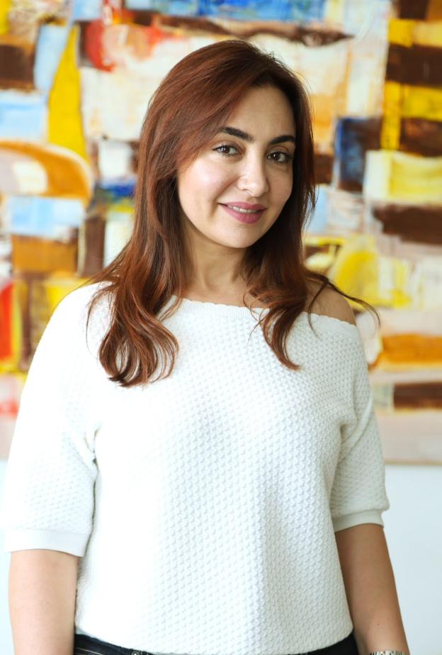 ليال حجازي، طبيبة ومؤسِسة عيادة Ageless للطب التجديدي وإدارة العمر الصحي