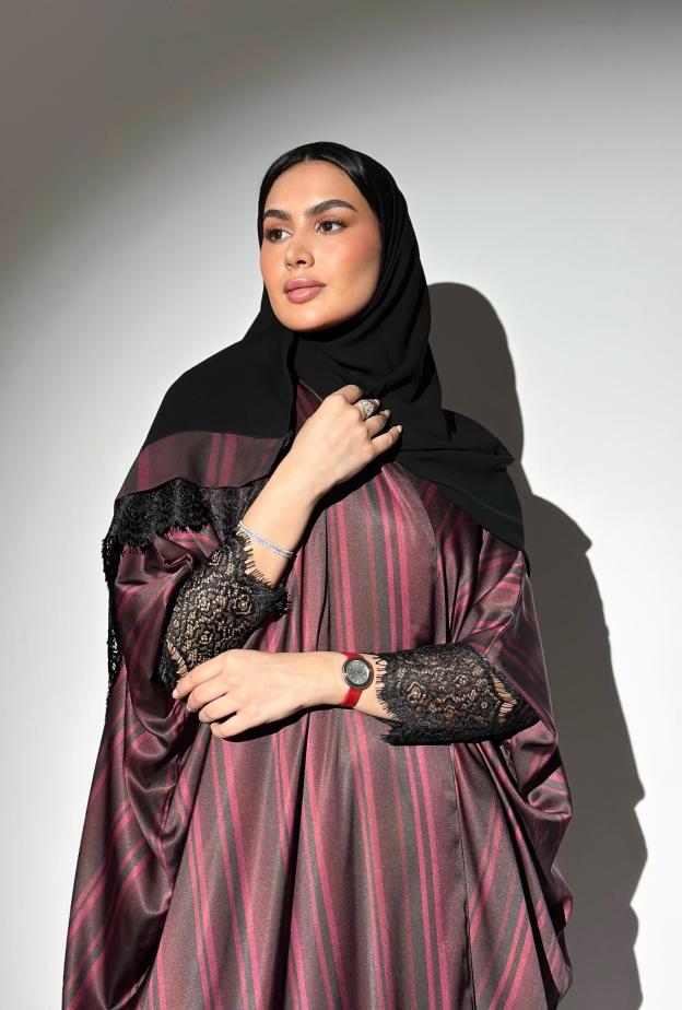 المصممة السعودية ريم بنت سلطان بن معزي
