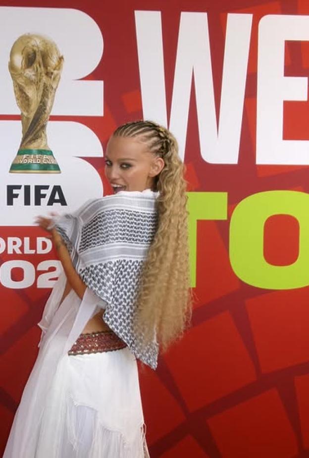 إطلالات نورة فتحي وإليانا الجمالية في افتتاح كأس العالم 2026