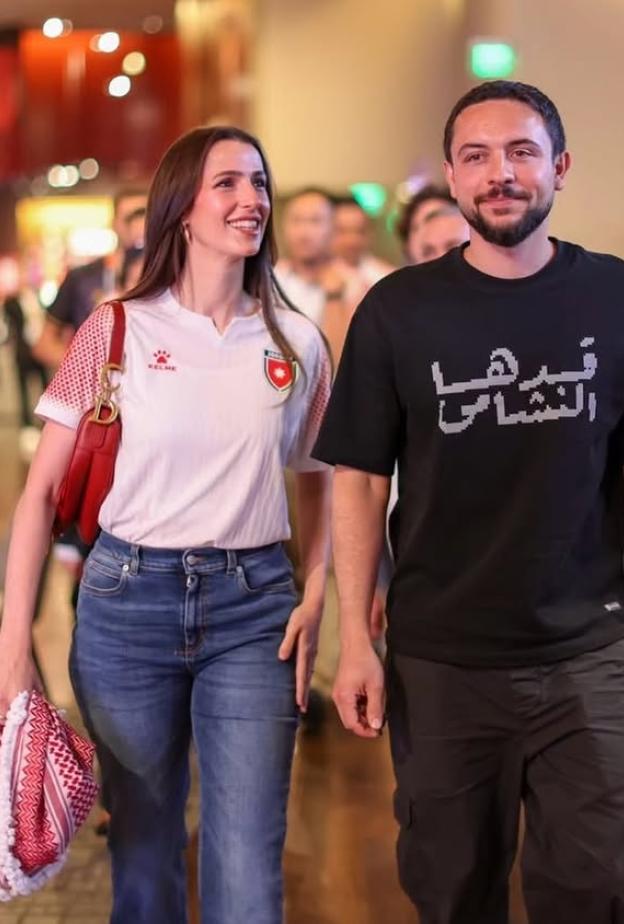 كيف تألقت الأميرة رجوة والنجمات العربيات أثناء دعم منتخبات بلادهن في مونديال 2026؟