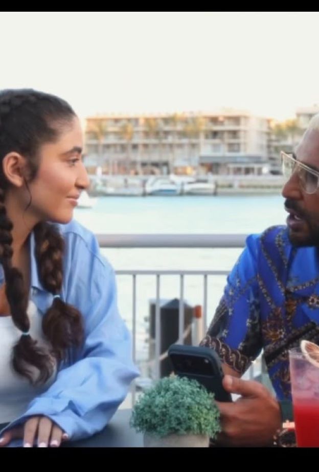  أحمد سعد يكشف مفاجأة أغنية كده كده بمشاركة ابنته جودي