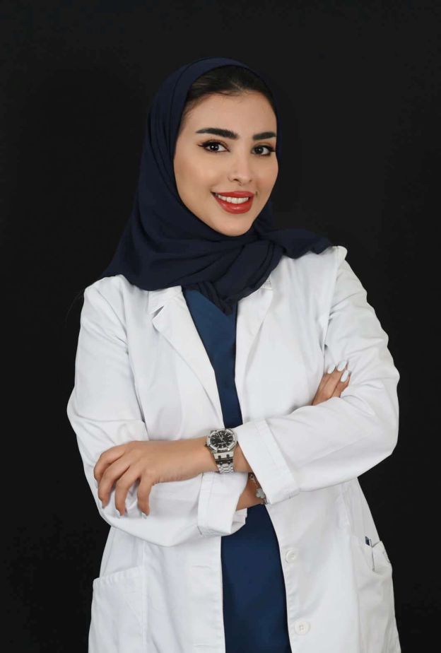 الدكتورة عبير الغويري استشارية الأمراض الجلدية والتجميل