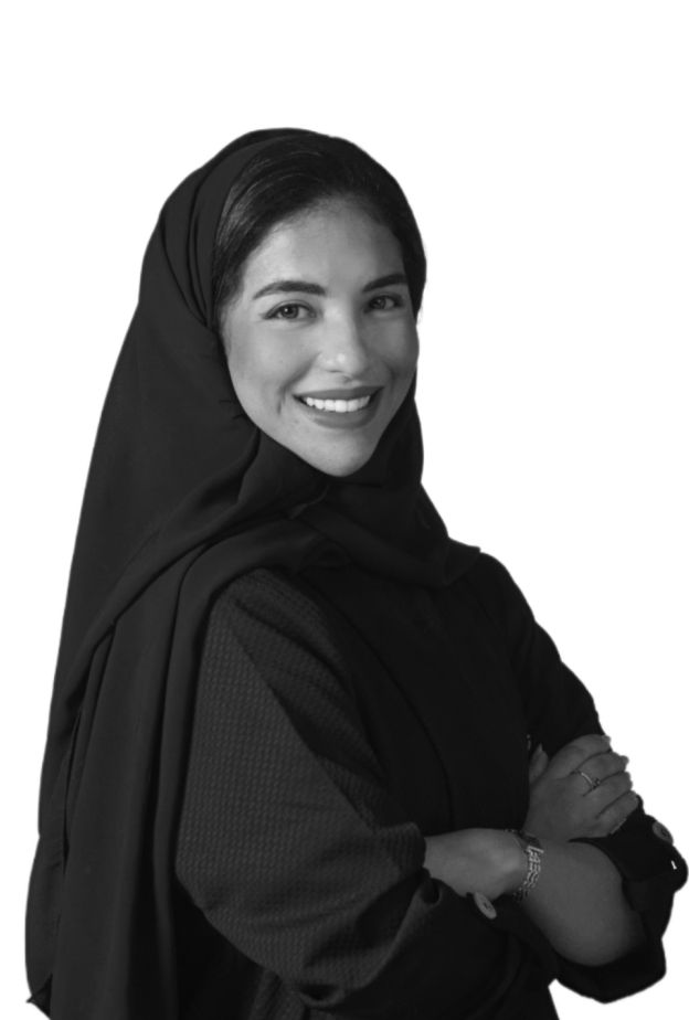 الخطاطة السعودية نهى المحمادي