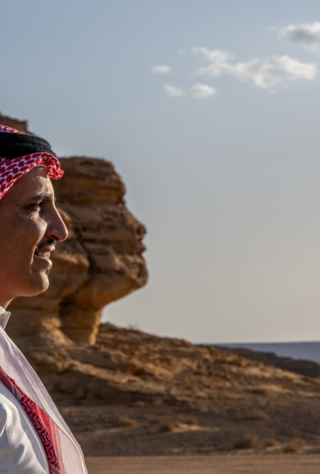 معرض "أنا راوي" يجسد تراث العُلا في رحاب اليونسكو بباريس