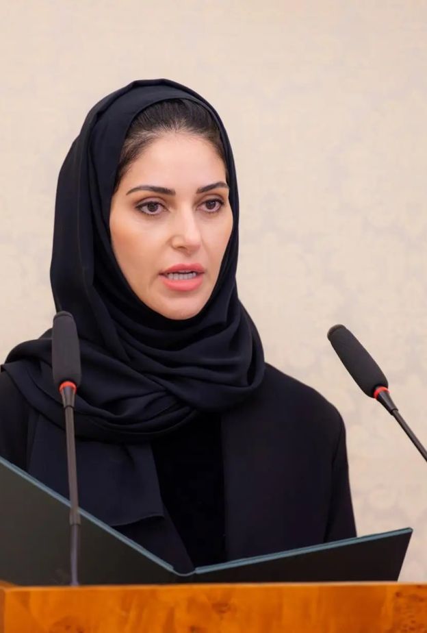 تعيين أسيل الشهيل سفيرة للسعودية في السويد وسفيرة غير مقيمة لدى آيسلندا