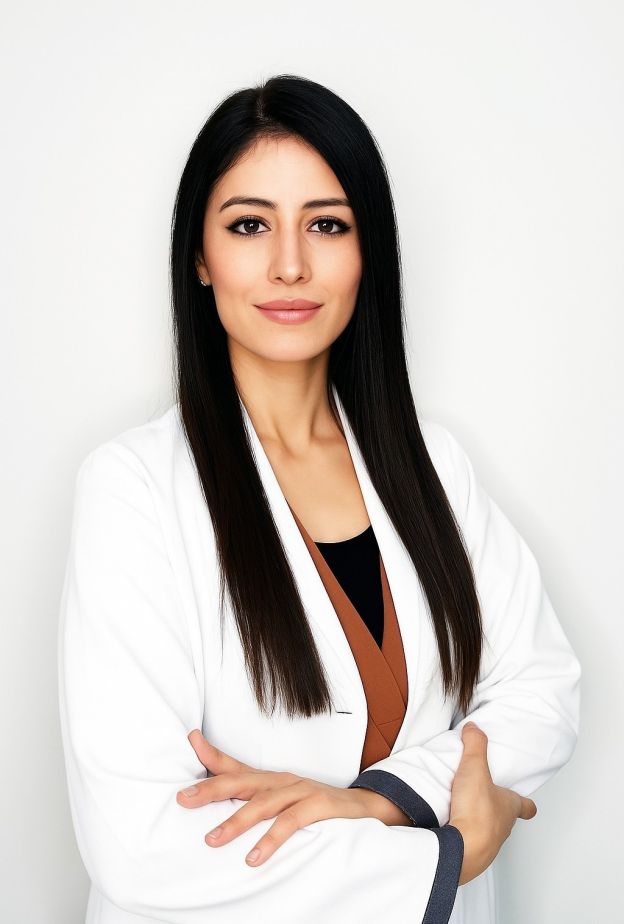 ريما طه أخصائية الطب الوظيفي والتغذية السريرية