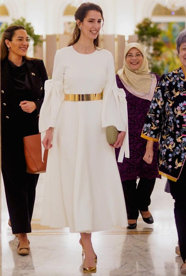 الأميرة رجوة