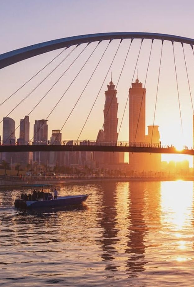 دبي على مهل.. كيف تستعيدين هدوءك في يوم واحد؟