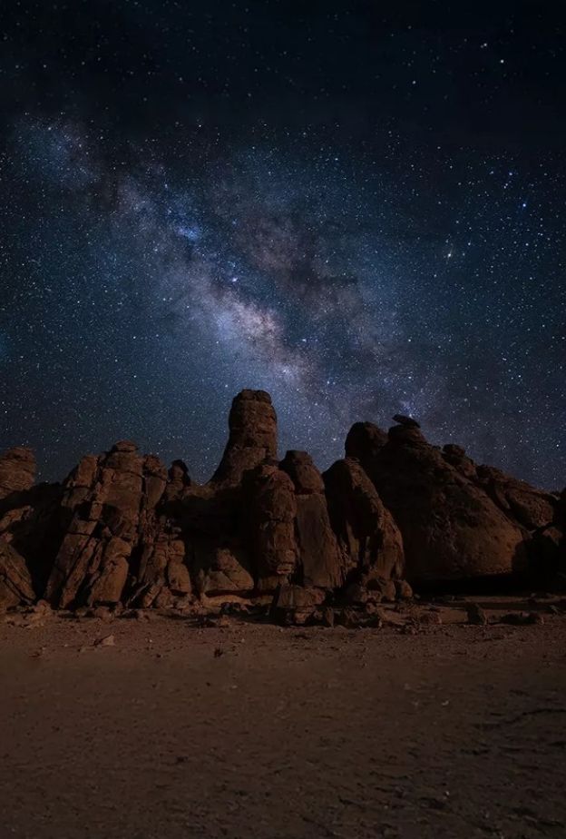 اكتشف سحر السماء: أبرز تجارب السياحة الفلكية في العالم العربي