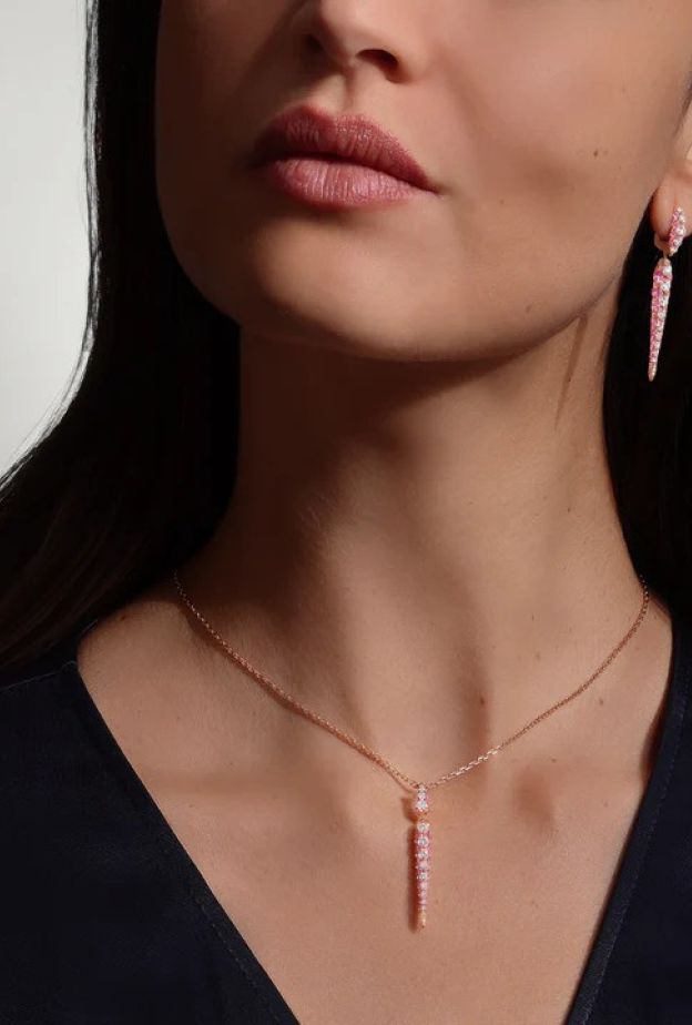 مجوهرات مرصعة بالزفير من Boghossian Jewels