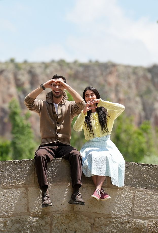 مسلسل أنت من أحببت Sevdiğim Sensin 