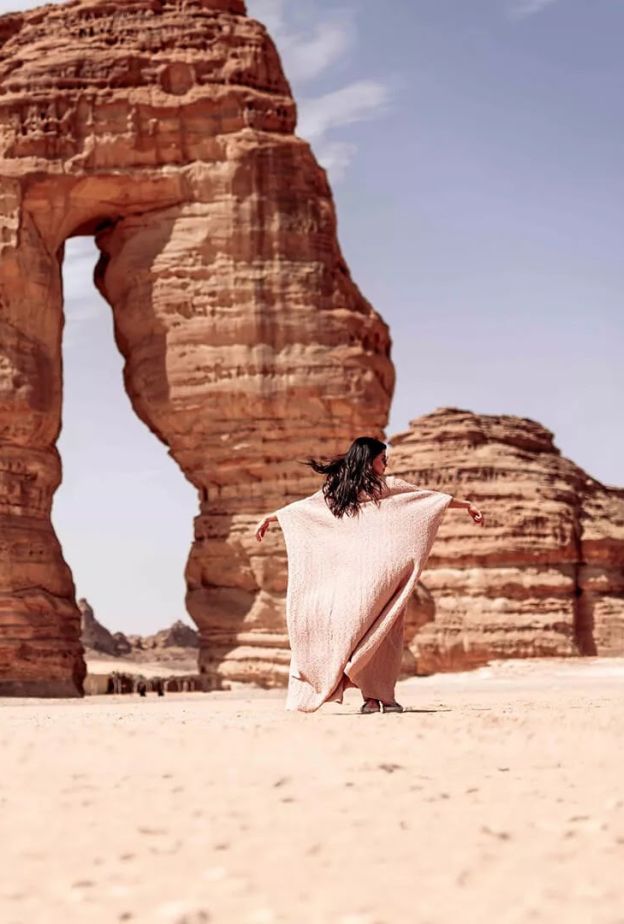 من سحر الطبيعة إلى كنوز التاريخ.. 10 أسباب تجعل العلا الوجهة السياحية الأبرز في العالم