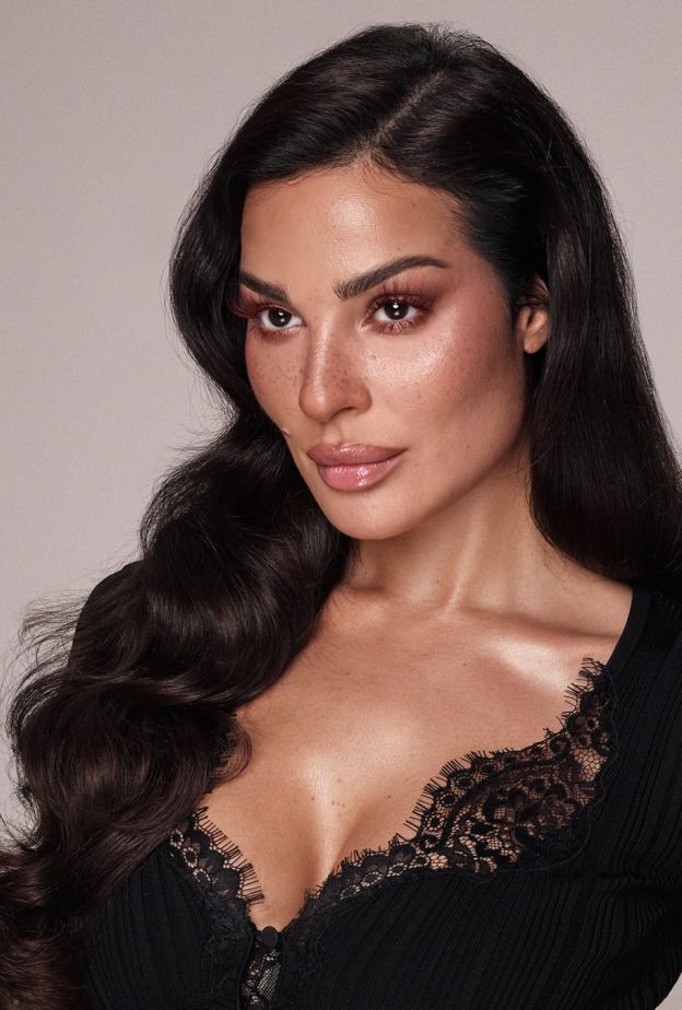 النجمة نادين نجيم صورة من انستغرامها.