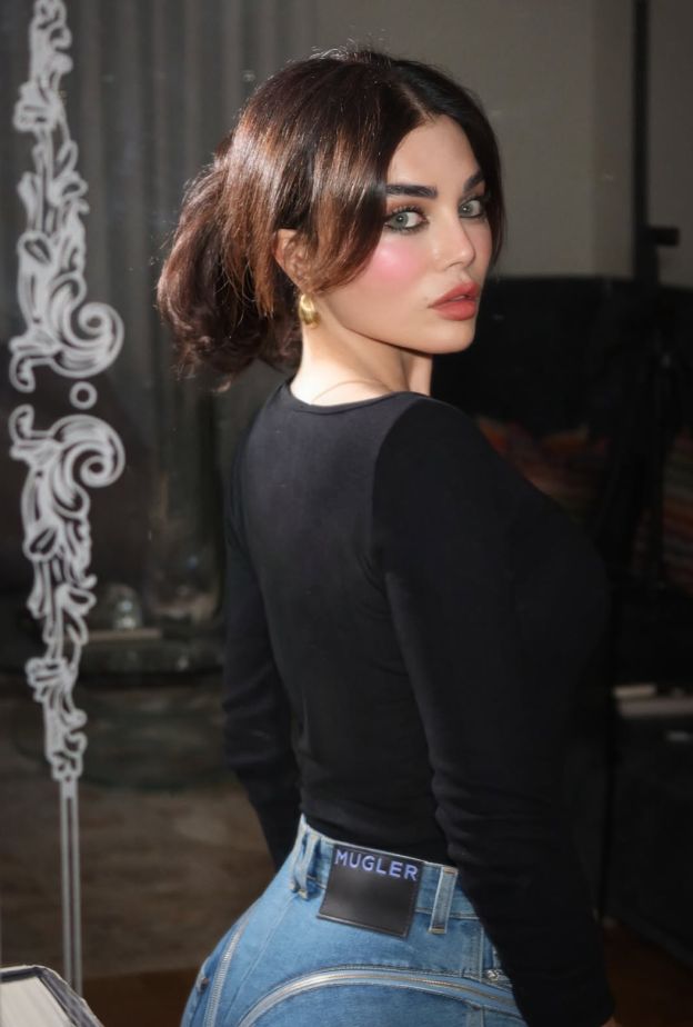  النجمة هيفاء وهبي صورة من انستغرامها