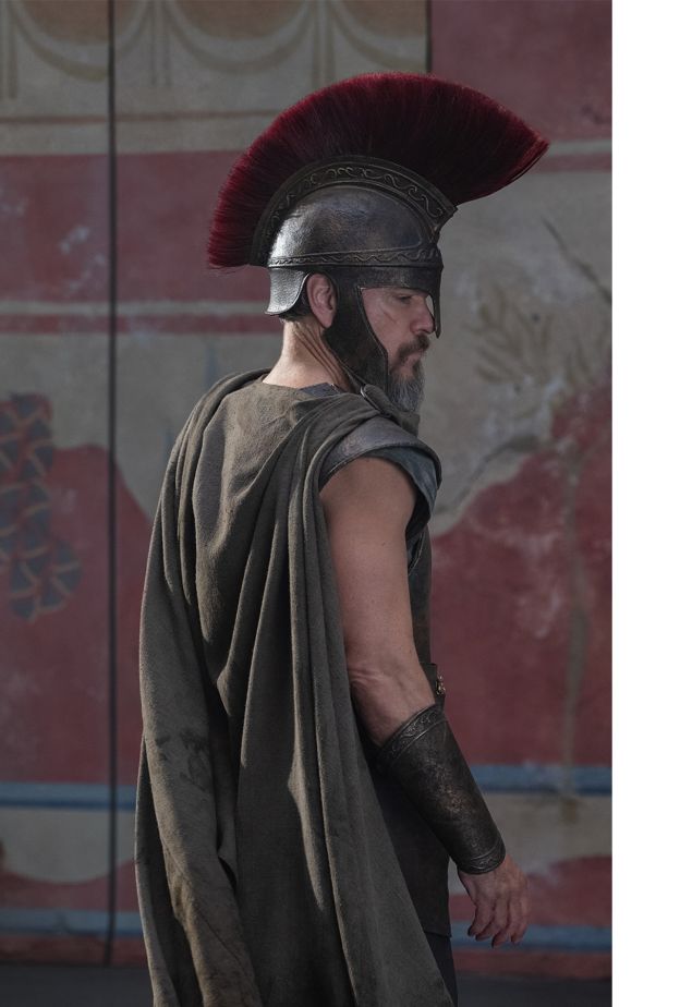 "The Odyssey" 