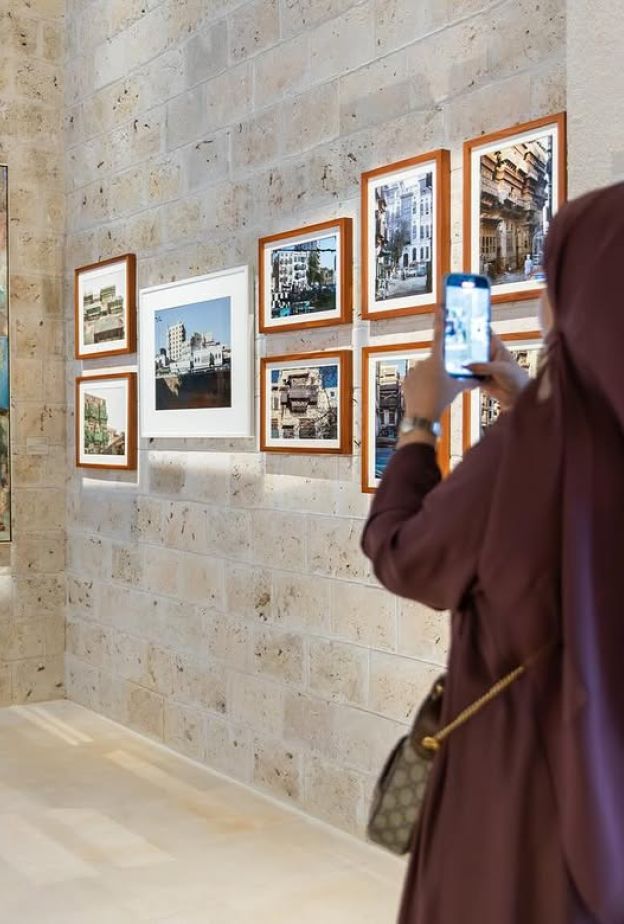 5 معارض فنية ثقافية في جدة تستحق الزيارة خلال أغسطس