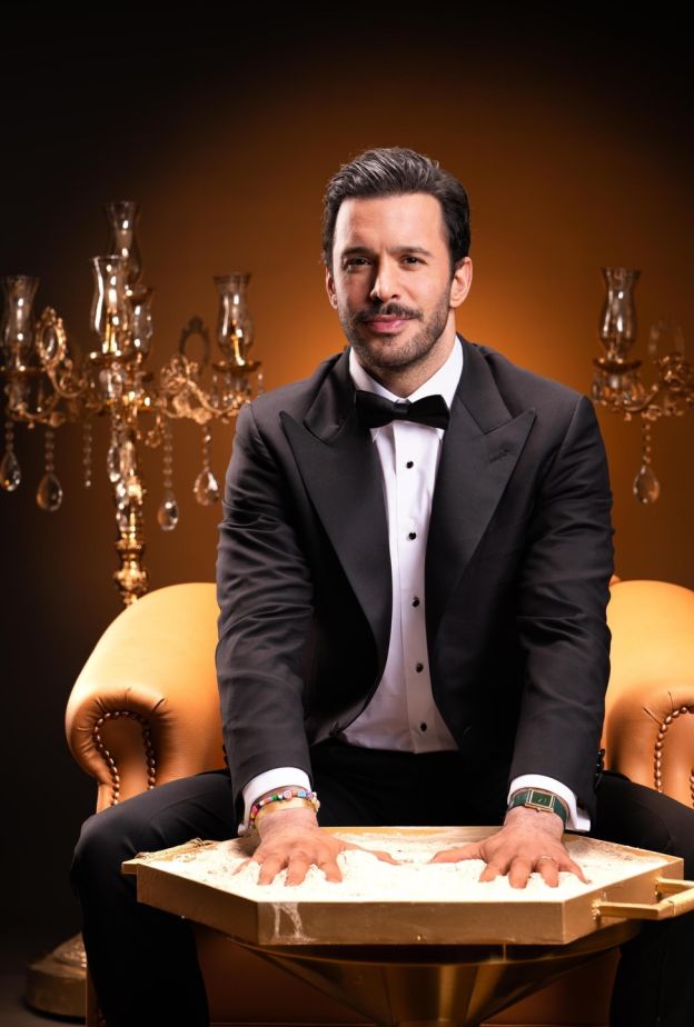 باريش اردوتش