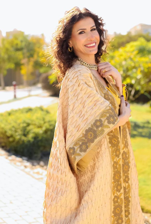 امينة شلباية