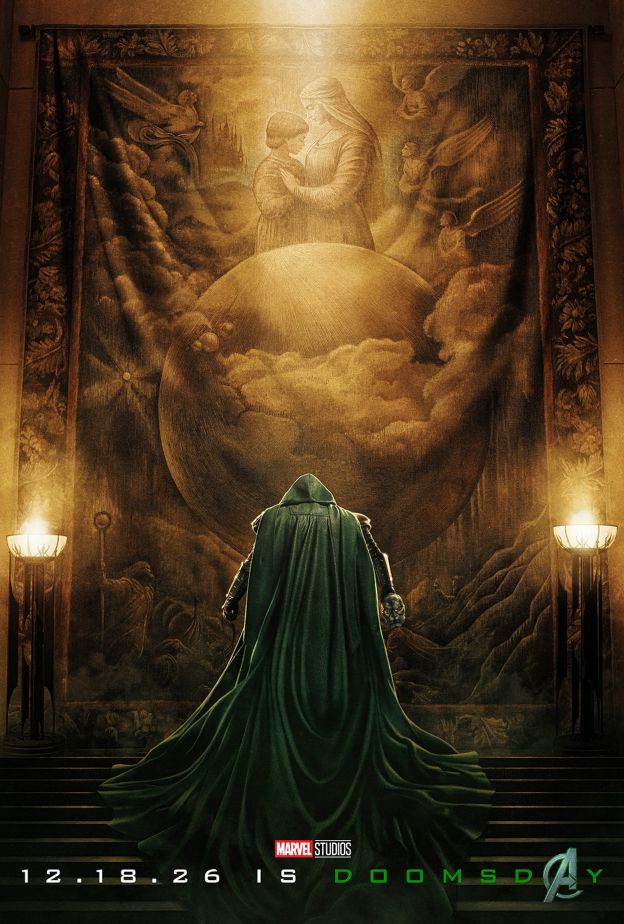  "Avengers: Doomsday" 