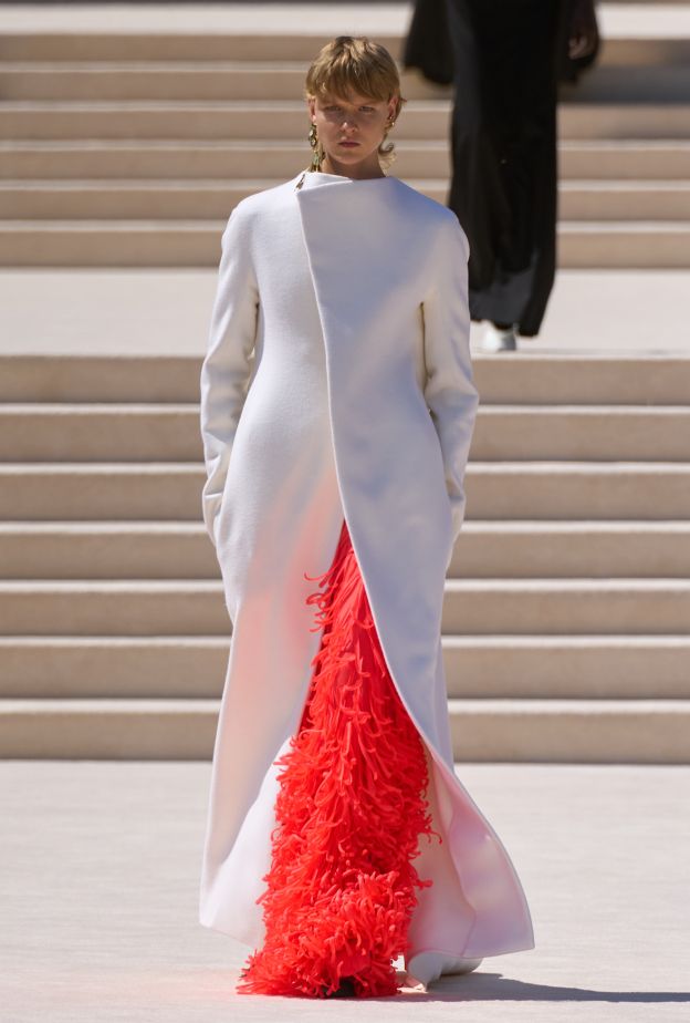 مجموعةBalenciaga ‎ ‏الهوت كوتور لخريف 2026‏