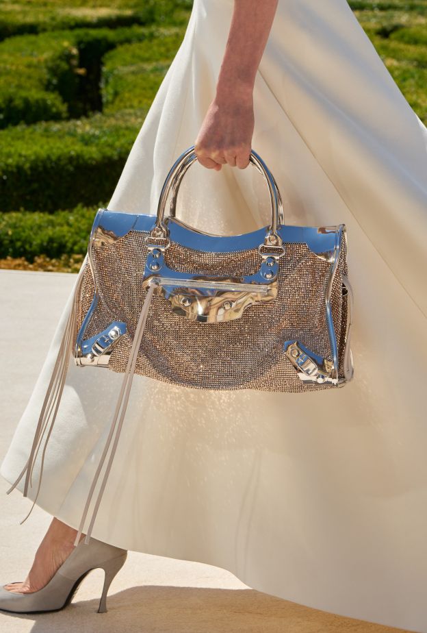 حقيبة ‏Balenciaga City Bag‏ ‏