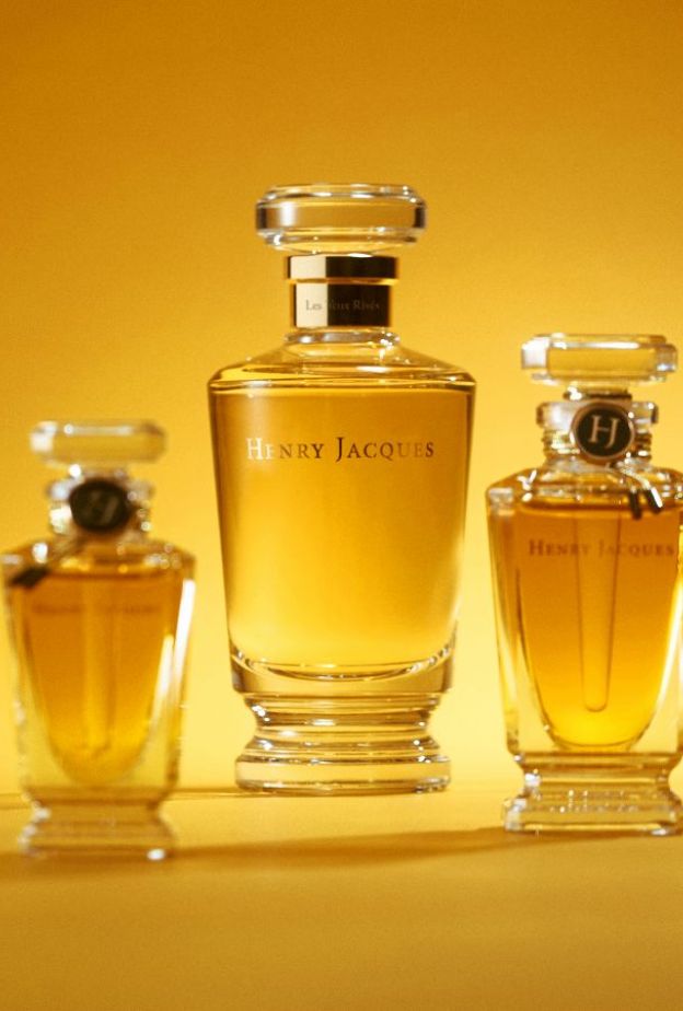 HENRY JACQUES  تحتفي بفنّ العيش الفرنسي في SAMARITAINE.. وتكشف عن عطر LES YEUX RIVÉS الحصري