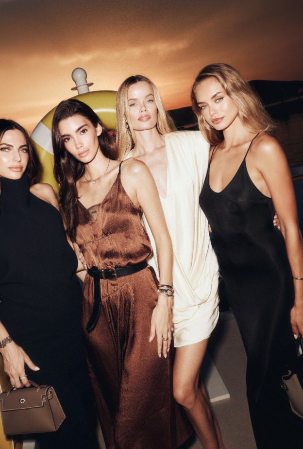 Mytheresa‏ تحتفل بختام فعاليات ‏Maison Mytheresa‏ في سان تروبيه
