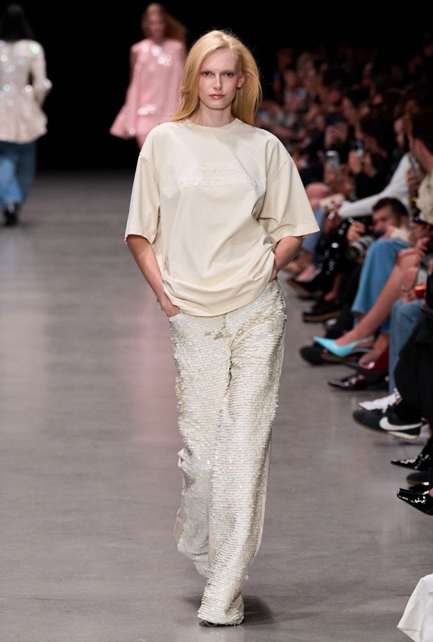 سروال الترتر من Stella Mccartney 