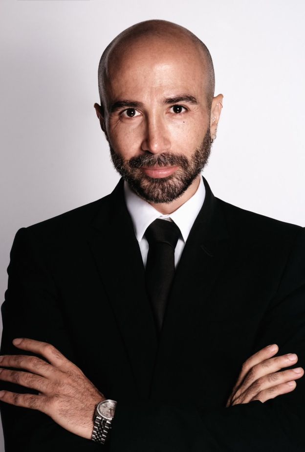  خبير التجميل سامر خزامي