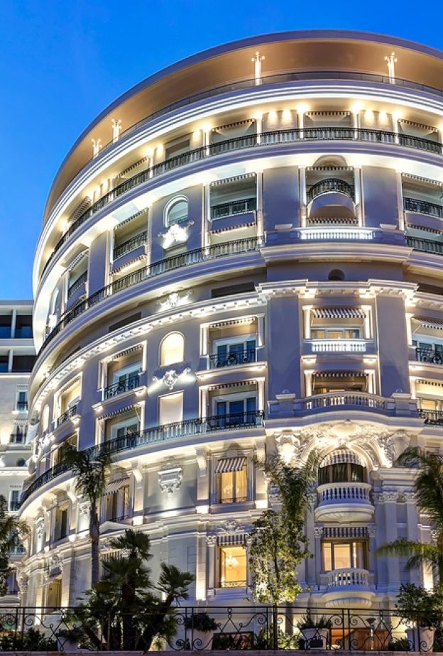 Hotel De Paris مونت كارلو