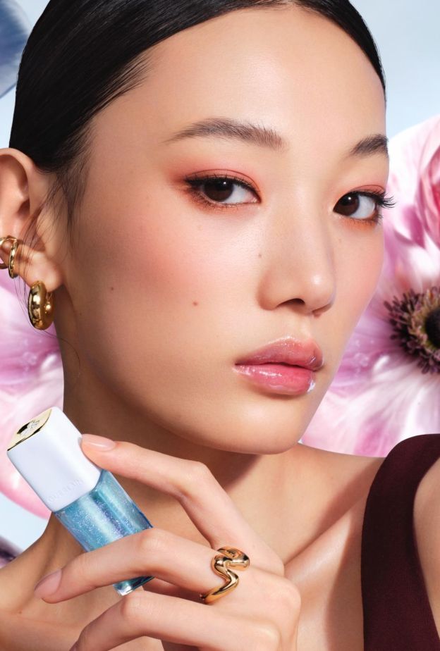 KISSKISS BEE GLOW PLUMP.. تأثير فوري يمنح امتلاءً آسراً من جيرلان