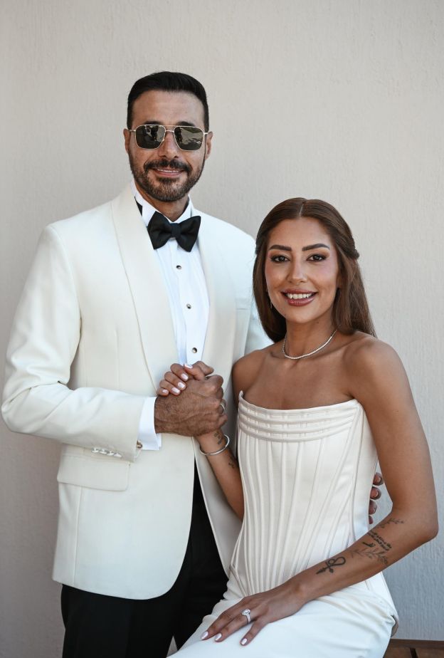 زواج احمد السعدني
