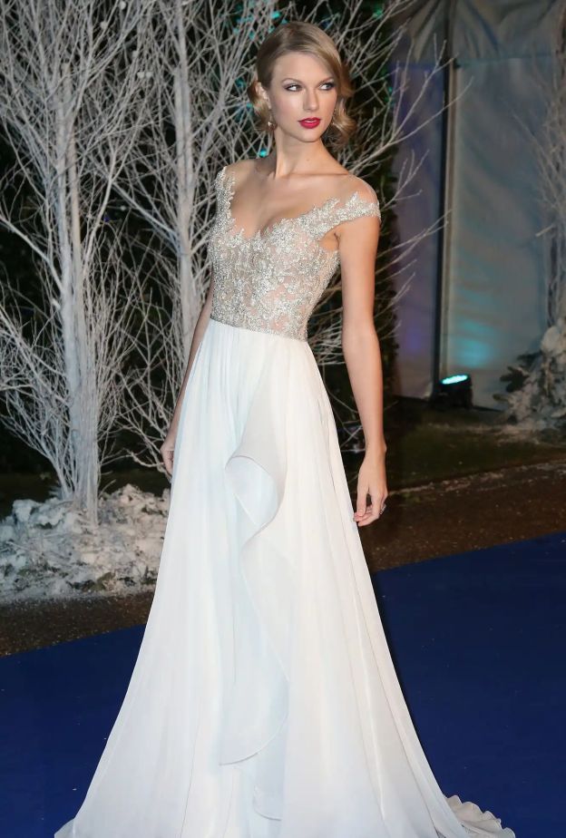 حفل سنتربوينت الشتوي الأبيض الخيري Centrepoint Winter Whites Gala، 2013