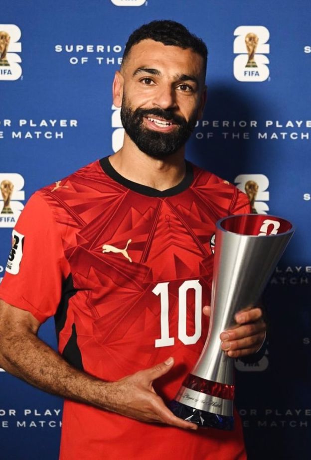 محمد صلاح