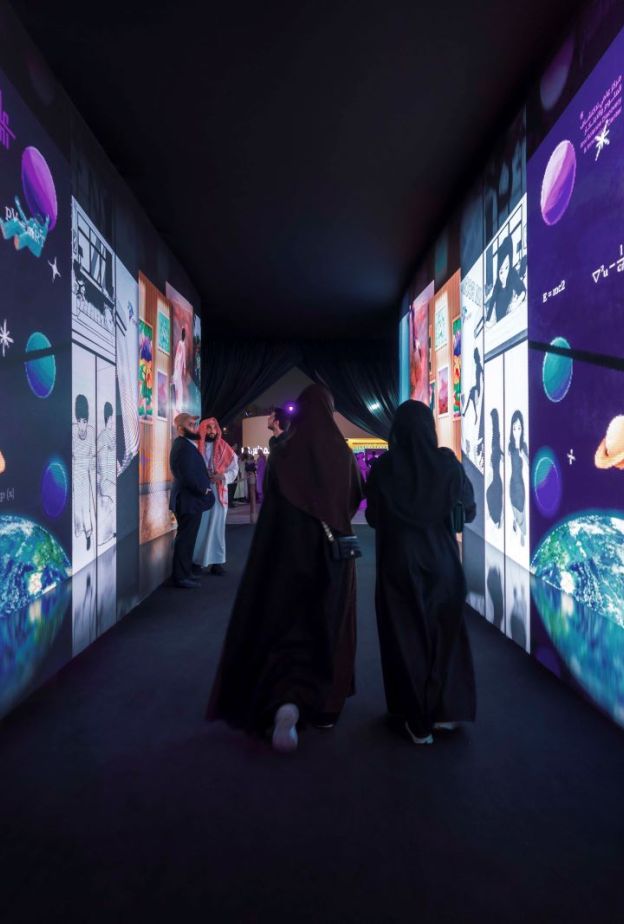 آفاق جديدة للمشاركة في المحافل الدولية من مسك