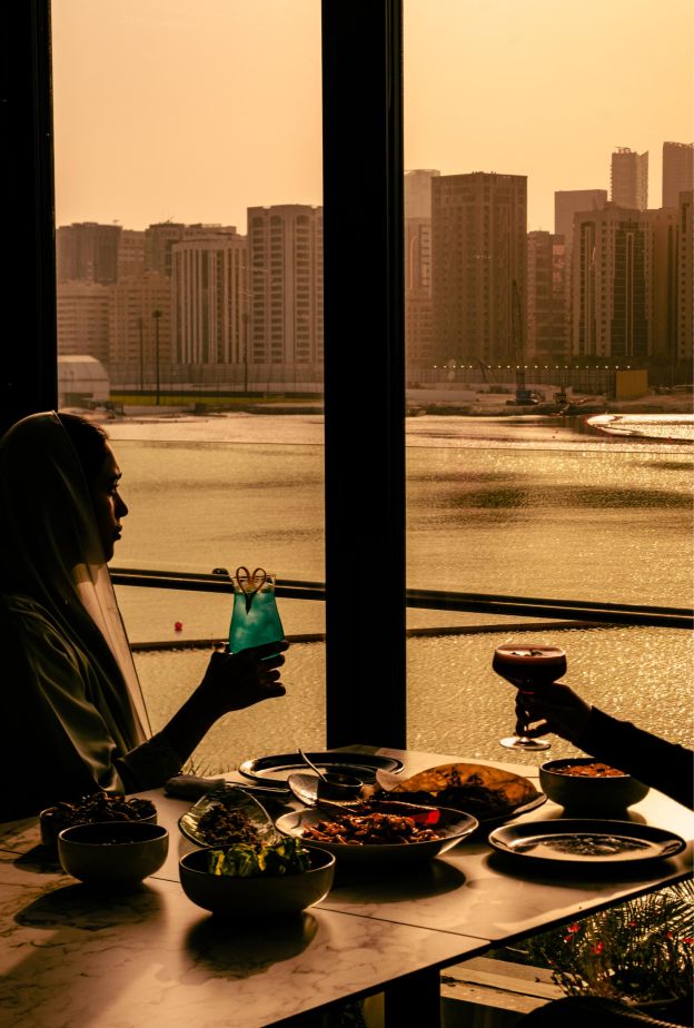 أشهى النكهات وتجارب طعام مميزة خلال شهر أغسطس 