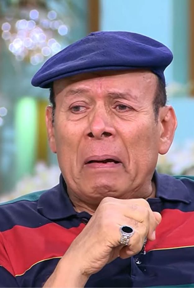 بكاء أحمد ماهر بسبب مشهد محذوف من ذئاب الجبل