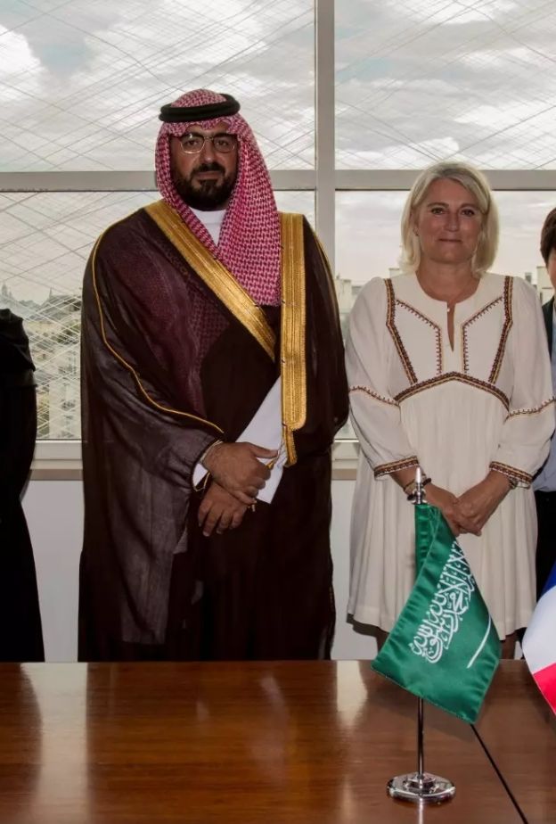 شراكات سعودية فرنسية لدعم برنامج تحول القطاع الصحي - الصورة من موقع madhyamam  