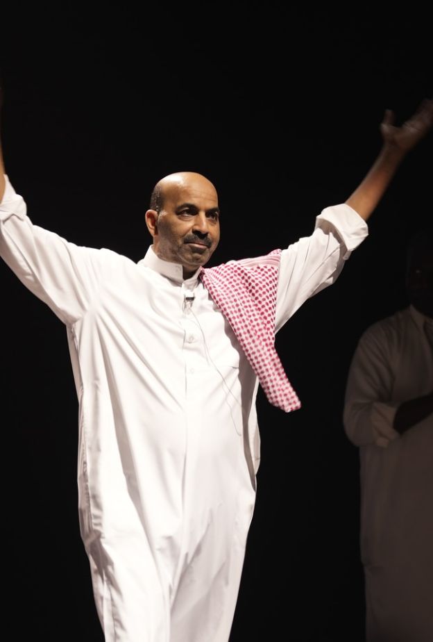 طارق العلي يعلن اعتزاله التمثيل