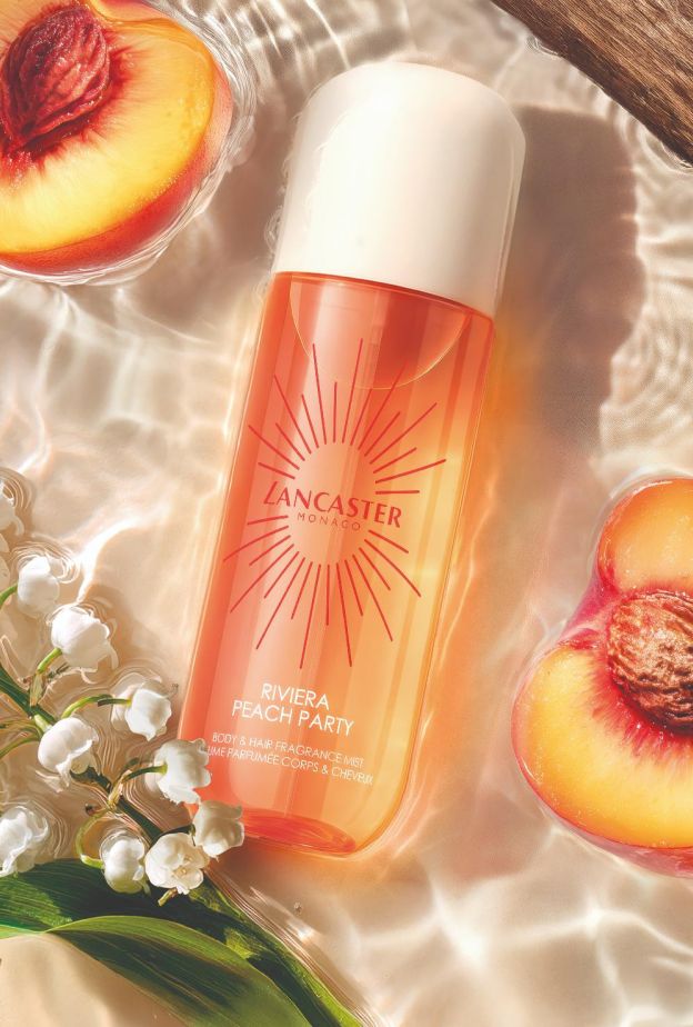 عطر Riviera Peach Party من علامة لانكاستر موناكو