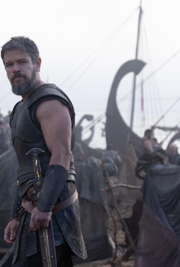 فيلم The Odyssey يتجاوز المليار دولار