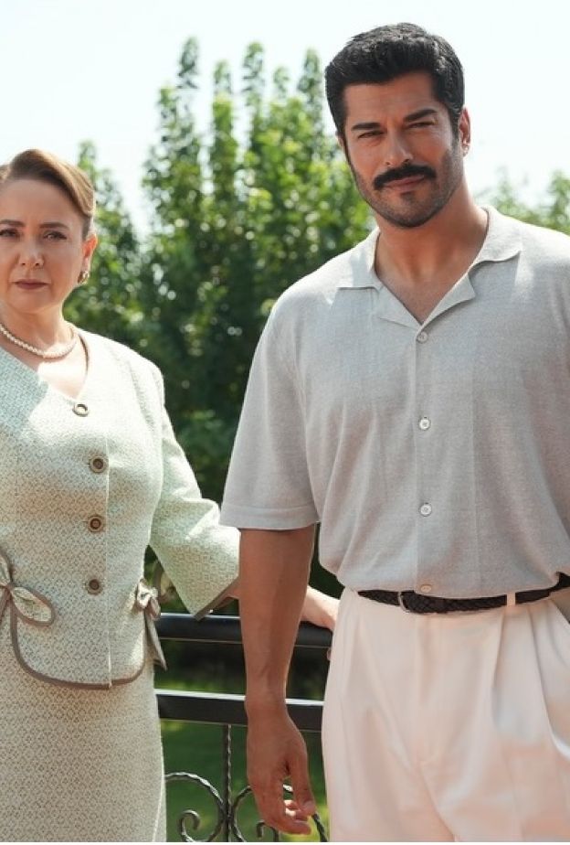  مسلسل Güneşin Doğduğu Yer