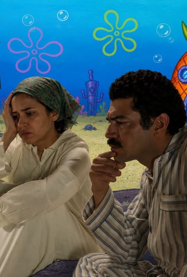 نيللي كريم تعود لشخصية ذات