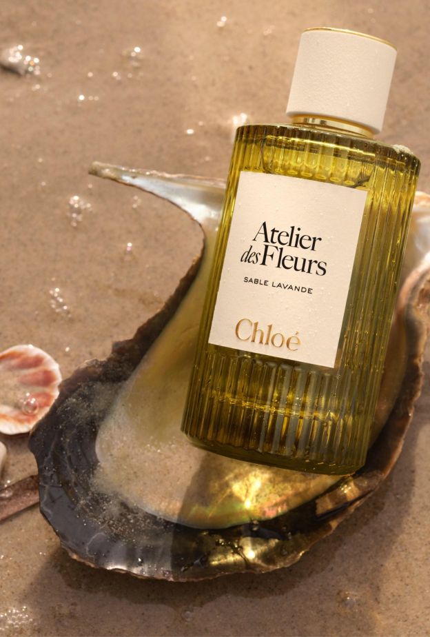 عطر Atelier des Fleurs Sable Lavande بتوقيع العطّار كوينتين بيش