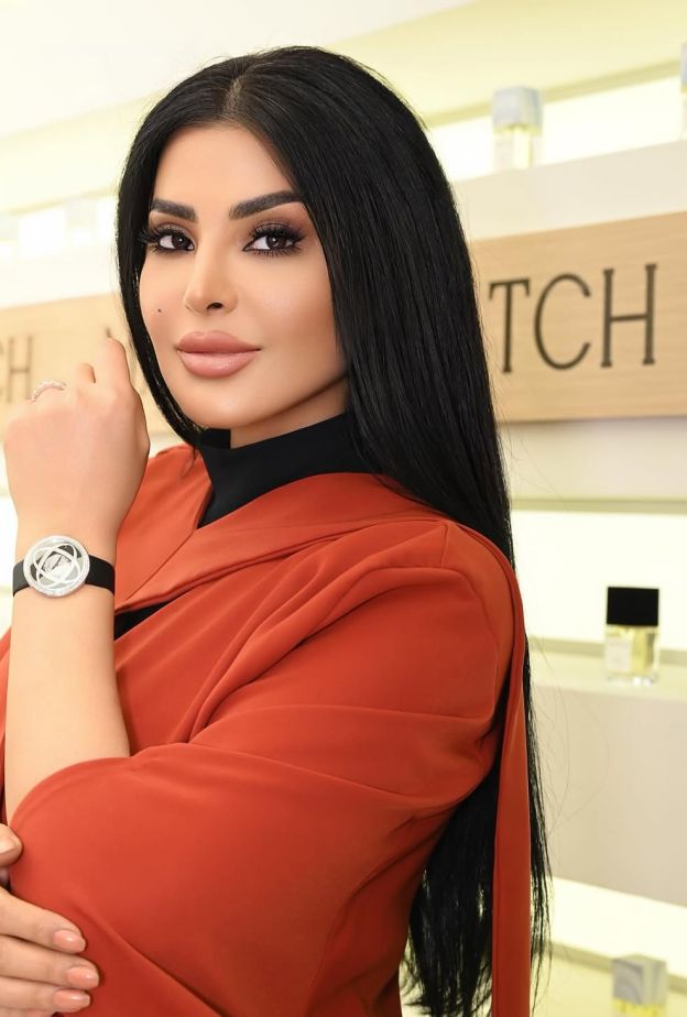 النجمة السعودية ريم عبدالله صورة من انستغرامها